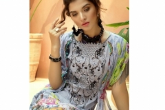 Alizah Vol 3 Digital Print Collection Cyra Fashion 53001 to 53006 Series 4
