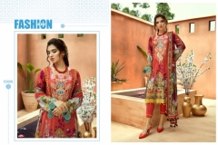 Alizah Vol 3 Digital Print Collection Cyra Fashion 53001 to 53006 Series 8