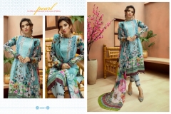 Alizah Vol 3 Digital Print Collection Cyra Fashion 53001 to 53006 Series 9