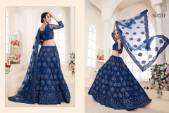 Alizeh Adorable Net Wedding Lehenga Design 1001 to 1004-C Series (16)
