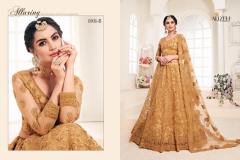 Alizeh Adorable Net Wedding Lehenga Design 1001 to 1004-C Series (23)