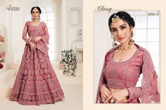 Alizeh Adorable Net Wedding Lehenga Design 1001 to 1004-C Series (29)