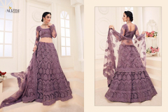 Alizeh Adorable Net Wedding Lehenga Design 1001 to 1004-C Series (32)