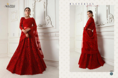 Alizeh Adorable Net Wedding Lehenga Design 1001 to 1004-C Series (35)