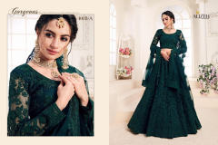 Alizeh Adorable Net Wedding Lehenga Design 1001 to 1004-C Series (4)