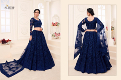 Alizeh Adorable Net Wedding Lehenga Design 1001 to 1004-C Series (6)
