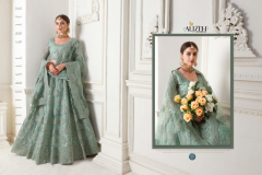 Alizeh Adorable Net Wedding Lehenga Design 1001 to 1004-C Series (7)
