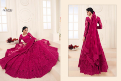 Alizeh Adorable Net Wedding Lehenga Design 1001 to 1004-C Series (8)