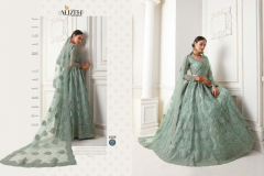 Alizeh Adorable Net Wedding Lehenga Design 1001 to 1004-C Series (9)