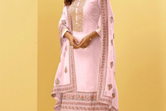 Alizeh Almora Vol 2 Georgette With Handwork Designer Salwar Suit Design 4006 to 4010 Series (3)