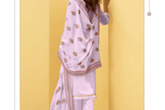 Alizeh Almora Vol 2 Georgette With Handwork Designer Salwar Suit Design 4006 to 4010 Series (4)