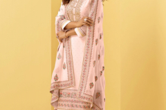 Alizeh Almora Vol 2 Georgette With Handwork Designer Salwar Suit Design 4006 to 4010 Series (5)