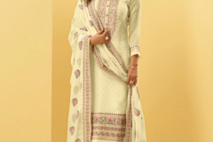 Alizeh Almora Vol 2 Georgette With Handwork Designer Salwar Suit Design 4006 to 4010 Series (7)