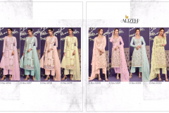 Alizeh Almora Vol 4 Designer Salwar Suit Design 4016 to 4023 Series (11)