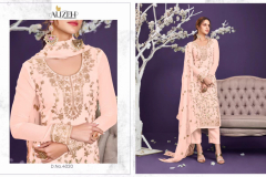 Alizeh Almora Vol 4 Designer Salwar Suit Design 4016 to 4023 Series (5)
