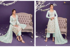 Alizeh Almora Vol 4 Designer Salwar Suit Design 4016 to 4023 Series (7)