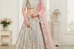 Alizeh Engagement Colour Plus Hit Designer Lehenga 11