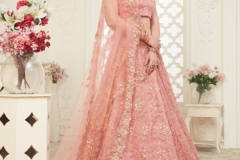 Alizeh Engagement Colour Plus Hit Designer Lehenga 15