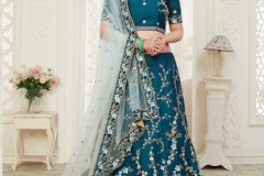 Alizeh Engagement Colour Plus Hit Designer Lehenga 18