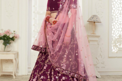 Alizeh Engagement Colour Plus Hit Designer Lehenga 19