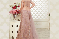 Alizeh Engagement Colour Plus Hit Designer Lehenga 7