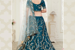 Alizeh Engagement Colours Plus Designer Lehenga Choli Design 1009 to 1011C Series (25)