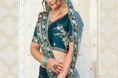 Alizeh Engagement Colours Plus Designer Lehenga Choli Design 1009 to 1011C Series (27)