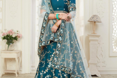Alizeh Engagement Colours Plus Designer Lehenga Choli Design 1009 to 1011C Series (28)