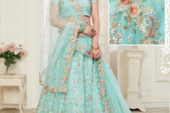 Alizeh Engagement Colours Plus Designer Lehenga Choli Design 1009 to 1011C Series (3)