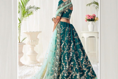 Alizeh Engagement Colours Plus Designer Lehenga Choli Design 1009 to 1011C Series (35)