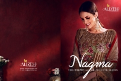 Alizeh Official Nagma 3001 to 3005 Series 1