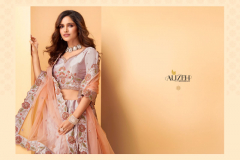 Alizeh Sangeet Vol 2 A Premium Designer Lehenga Collection Design 1023 to 1026 Series (15)