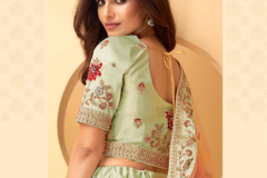 Alizeh Sangeet Vol 2 A Premium Designer Lehenga Collection Design 1023 to 1026 Series (4)