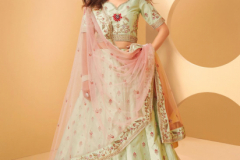 Alizeh Sangeet Vol 2 A Premium Designer Lehenga Collection Design 1023 to 1026 Series (5)
