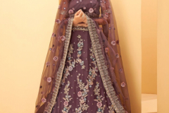 Alizeh Sangeet Vol 2 A Premium Designer Lehenga Collection Design 1023 to 1026 Series (8)