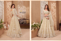 Alizeh Sparkle Vol 2 Designer Bridal Lehenga Choli Design 1039 to 1046 Series (14)