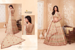 Alizeh Sparkle Vol 2 Designer Bridal Lehenga Choli Design 1039 to 1046 Series (18)