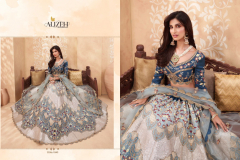 Alizeh Sparkle Vol 2 Designer Bridal Lehenga Choli Design 1039 to 1046 Series (2)