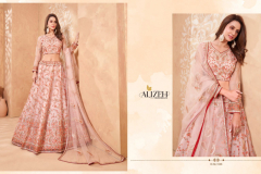 Alizeh Sparkle Vol 2 Designer Bridal Lehenga Choli Design 1039 to 1046 Series (21)