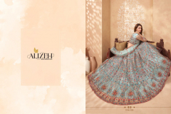 Alizeh Sparkle Vol 2 Designer Bridal Lehenga Choli Design 1039 to 1046 Series (24)