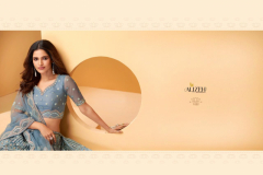 Alizeh Wedding Affair A Premium Lehenga Collection Design 1020 to 1022 Series (17)