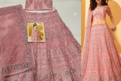 Alizeh Wedding Affair A Premium Lehenga Collection Design 1020 to 1022 Series (18)