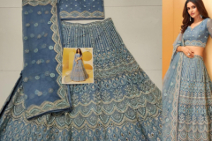 Alizeh Wedding Affair A Premium Lehenga Collection Design 1020 to 1022 Series (19)