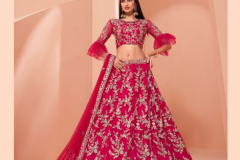 Alizeh Wedding Affair Vol 2 Designer Lehenga Choli Design 1035 to 1038 Series (12)
