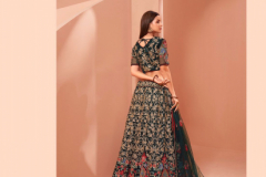 Alizeh Wedding Affair Vol 2 Designer Lehenga Choli Design 1035 to 1038 Series (14)