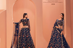 Alizeh Wedding Affair Vol 2 Designer Lehenga Choli Design 1035 to 1038 Series (2)