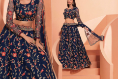 Alizeh Wedding Affair Vol 2 Designer Lehenga Choli Design 1035 to 1038 Series (3)