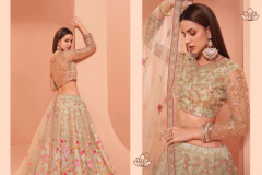 Alizeh Wedding Affair Vol 2 Designer Lehenga Choli Design 1035 to 1038 Series (4)