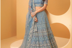 Alizeh Wedding Affeir Colour Plus Lehenga Choli Design 1022 to 1022-B Series (5)