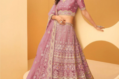 Alizeh Wedding Affeir Colour Plus Lehenga Choli Design 1022 to 1022-B Series (7)
